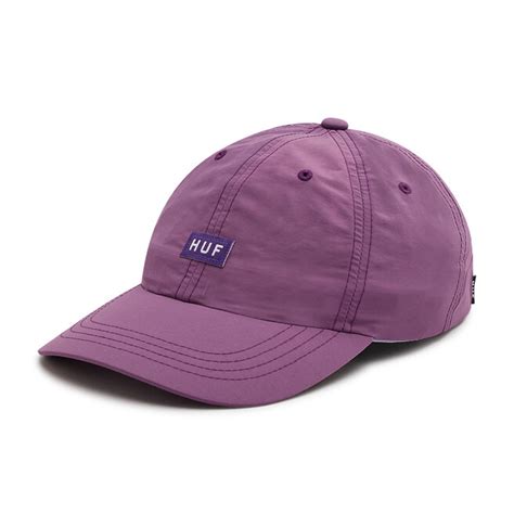 Gorra Con Visera HUF Fuck It Intl Cv Panel HT Violet Zapatos Es