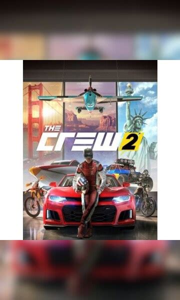 Buy The Crew 2 | Gold Edition (PC) - Ubisoft Connect Key - LATAM ...