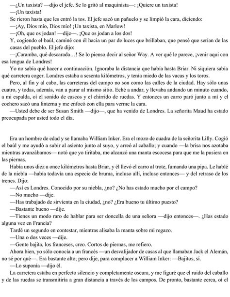 Falsa Identidad De Sarah Waters V1 0 PDF