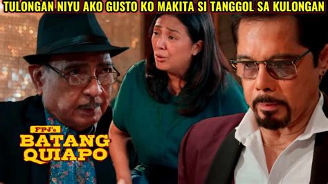 TANGGOL OFFICIAL ADVANCE UPDATE NARINIG NI TANGGOL ANG SINABI NI BONG