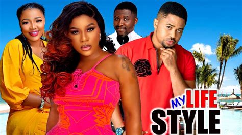 My Lifestyle Full Movie Georgina Ibeh And Mike Godson Latest Nig Movie