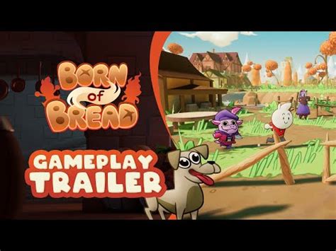 Born Of Bread PS5 Review