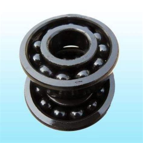 Buy 6303 VA201 Skf Ball Bearings High Temperature QFR High