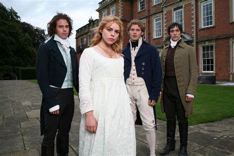 Jane Austen: My Beloved Characters of Mansfield Park