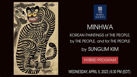 Minhwa Korean Paintings Of The People By The People And For The