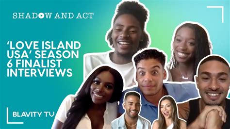 Love Island Usa Season 6 Finalist Interviews W Serena Kordell Jana