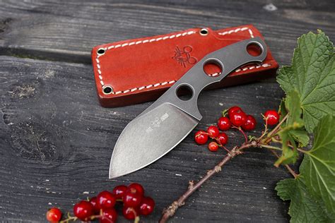 EDC FIXED BLADES: BUYER'S GUIDE 2023 - Knives Illustrated