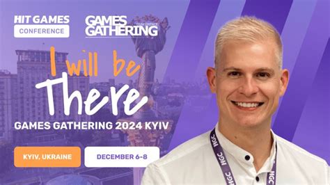 This weekend I'm going to attend Games Gathering Conference of my ...