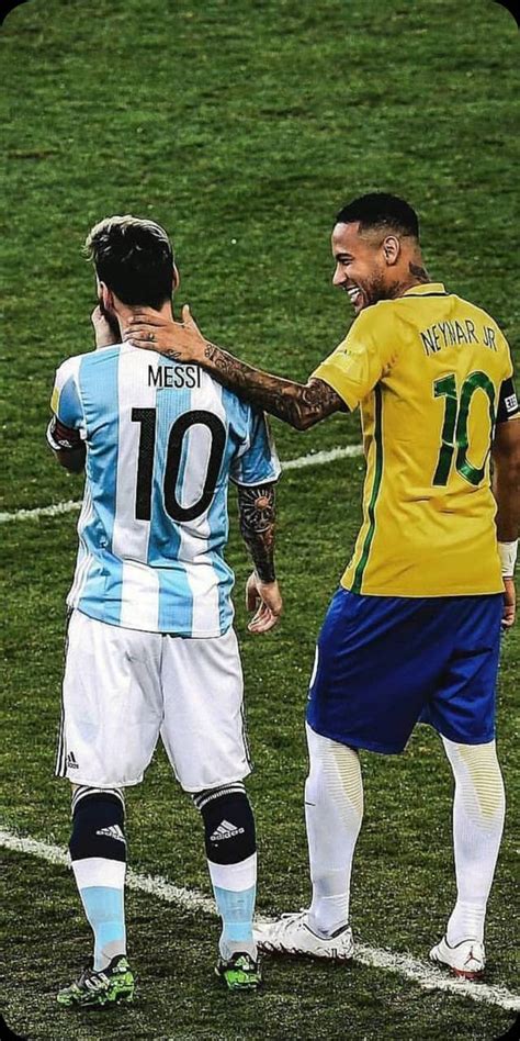 Neymar And Messi Wallpapers Top Free Neymar And Messi Backgrounds