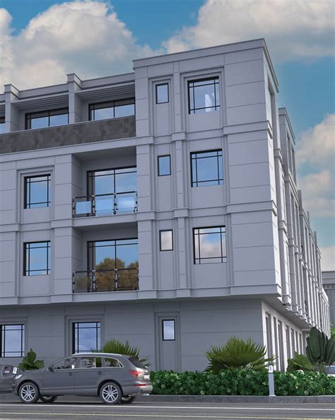 Bayat Flats 18 – Dar Bayat Real Estate Development and Investment Company