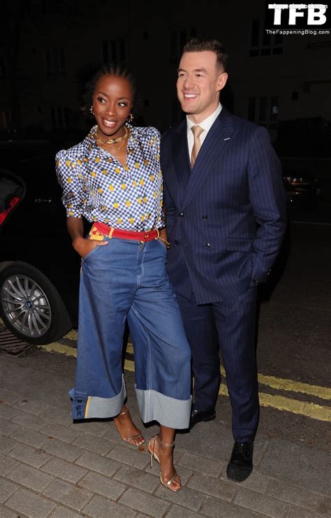 AJ Odudu Nude OnlyFans Leaks Fappening FappeningBook