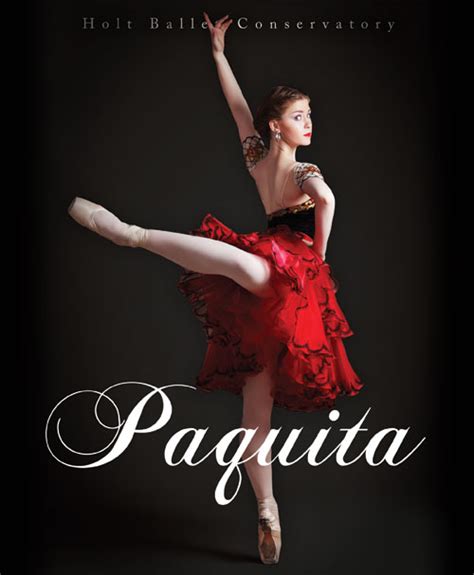 paquita-program-web - Holt Ballet Conservatory