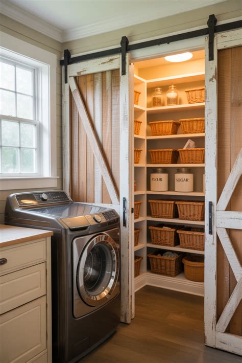 33 Pantry Laundry Room Combo 2025 Ideas For Small Spaces Butlers Farmhouse And Modern Layouts