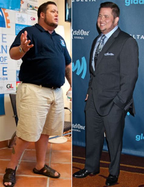 Chaz Bono 60 Lbs: Weight Loss Revealed