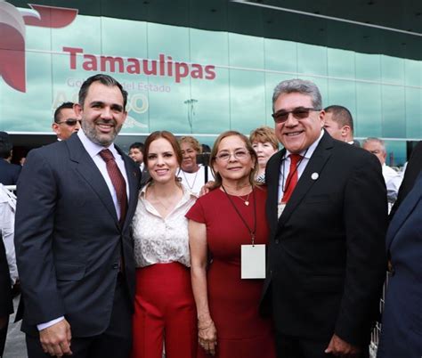 En Tamaulipas se vive la transformación Armando Martínez Manríquez