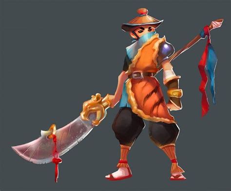 Character concept art image - Patchwork Empire | Concept art, Character ...