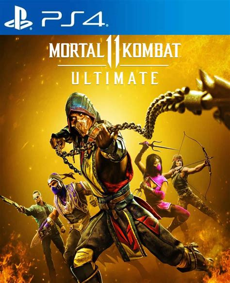 Mortal Kombat Ultimate Ps Juegos Digitales Ecuador Venta De