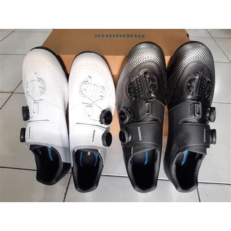 Jual SHOES SEPATU CLEAT ROADBIKE SHIMANO RC7 RC702 RC 702 WIDE