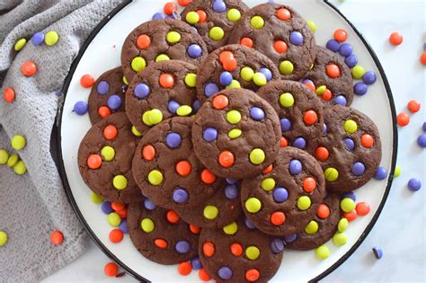 Chocolate Halloween Cookies Lord Byron S Kitchen