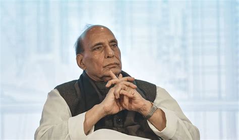 Raksha Mantri Shri Rajnath Singh Leaves For A 2 Day Visit To Andaman