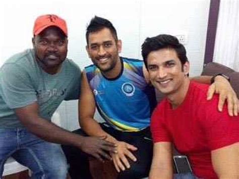 Mahendra Singh Dhoni A Great Actor, Says Sushant Singh Rajput | Cricket News