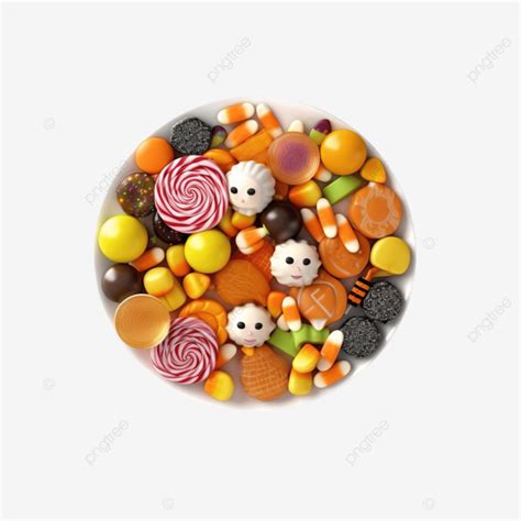 Dulces De Halloween Dulces Png Dulce De Halloween V Spera De Todos