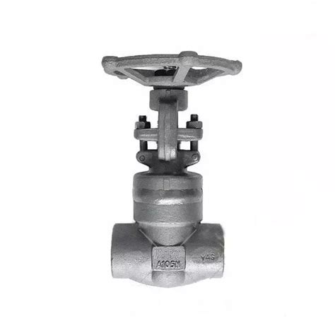 Astm A105n Solid Gate Valve Psb Bs 5352 4 Inch 2500 Lb Weldon