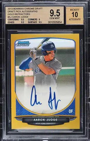 Best Baseball Cards To Collect Buy Now