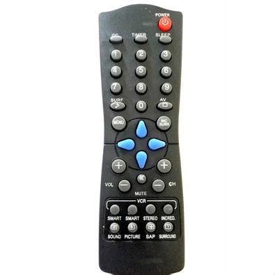 Controle Remoto Compatível Tv Philips KaBuM