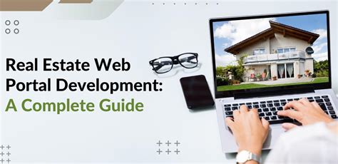 Real Estate Web Portal Development A Complete Guide Matellio Inc