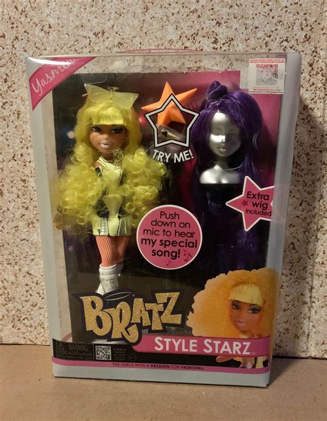 Bratz Style Starz Yasmin | ubicaciondepersonas.cdmx.gob.mx