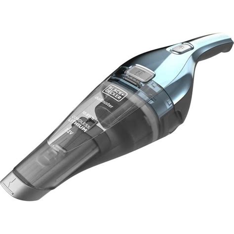 Aspirateur Main Sans Fil Dustbuster Rechargeable V Aspi Compact