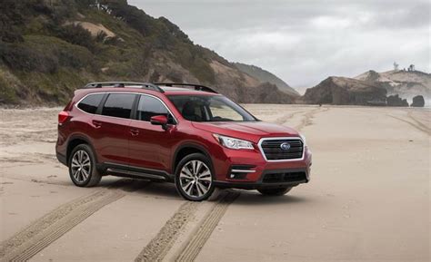 Subaru Ascent Photos And Specs Photo Subaru Ascent Modern Big And 20 Perfect Photos Of Subaru