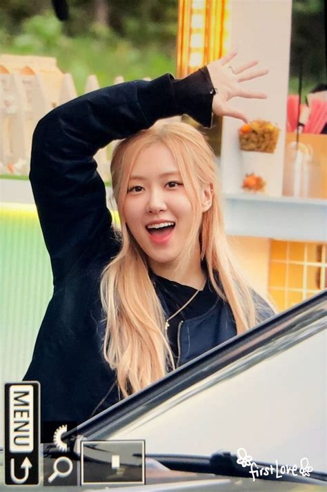 𝗥 Hard To Love On Twitter Rosé Cute Rosé Concert Blackpink Rose