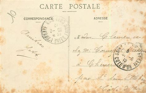 Quelles sont les cartes postales anciennes les plus recherchées