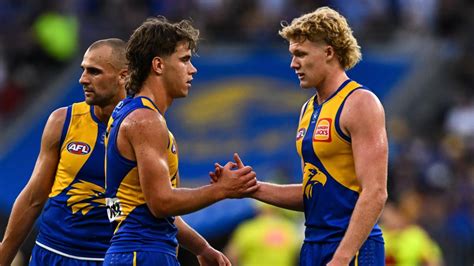 West Coast Eagles Fixture Isnt Easy Or Glamorous But Thats A Reality