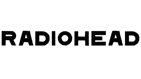 Radiohead Logo and symbol, meaning, history, sign.