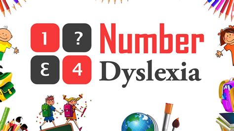 Numberdyslexia- DIY | Art & Craft | Printables | Classroom Decor ... 
