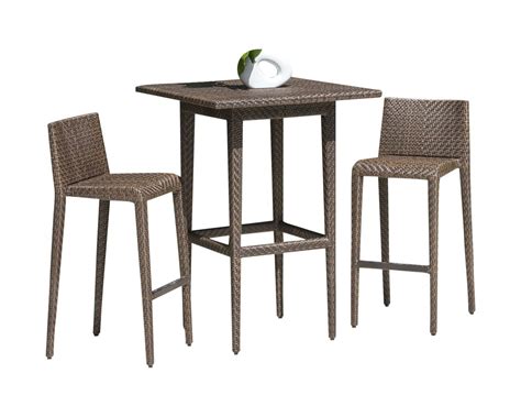 Buy Dreamline Outdoor Bar Setsgarden Patio Bar Sets 2 Chairs And