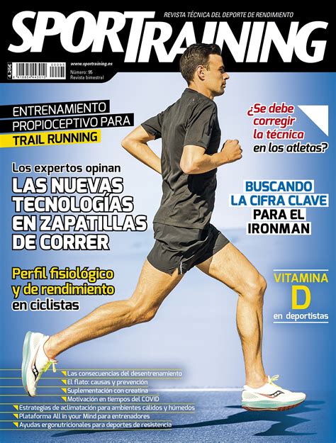 Sportraining N Marzo Abril Revista T Cnica Del Deporte