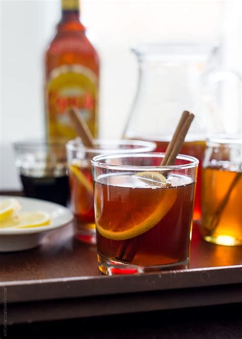 Chai Hot Toddy Kitchen Confidante