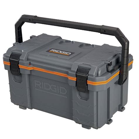 Ridgid Pro 22 Gear System Rolling Tool Box And Tool Box 254065 254067