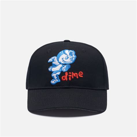 Кепка Dime Ballboy, DIMESP2337BLK