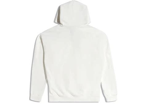 BAPE x Highsnobiety Full Zip Hoodie Ivory Men's - FW23 - US