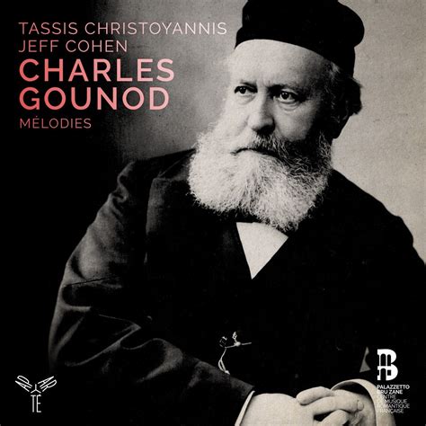 Lieder Bariton Christoyannis Tassis Cohen Jeff Gounod Charles