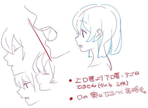 Pin de 琉那 秋草 en イラスト参考 Cosas de dibujo Tutorial de dibujo Bocetos