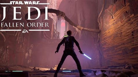 O Planeta Dathomir Star Wars Jedi Fallen Order 17 YouTube