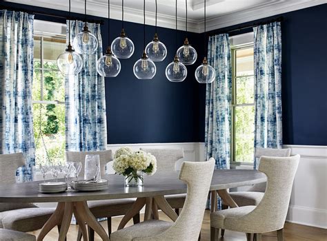 What Color Curtains Go With Dark Blue Walls Storables