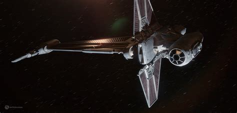 #429288 render, Bomber, digital art, ArtStation, Star Wars Ships, Star ...