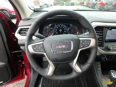 2019 GMC Acadia Denali AWD Steering Wheel Photos GTCarLot